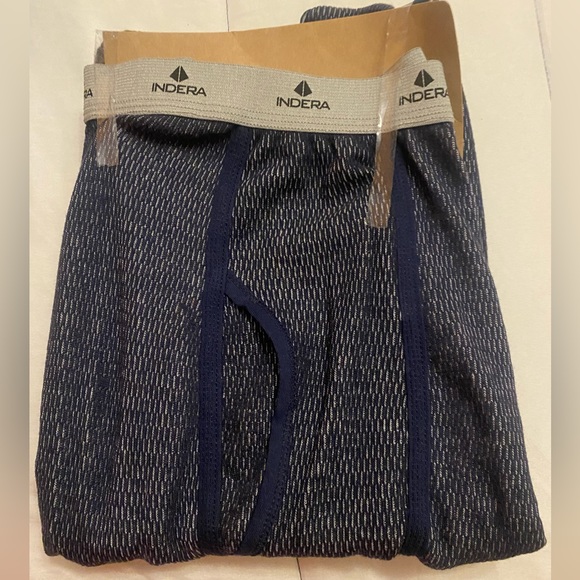 indera Underwear & Socks Indera Thermal Bottoms Poshmark